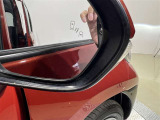 ブラインドスポットモニターで並行車を確認できます