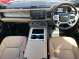 ディフェンダー 90 Xダイナミック HSE 3.0L D350 ディーゼル 4WD 