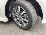 155/65R14ホンダ純正アルミホイール