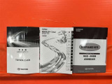 取扱説明書、ナビ取扱説明書、点検記録簿入っています!ナビゲーションロックもあります!