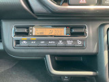 運転者に優しいスイッチ類の配置です。