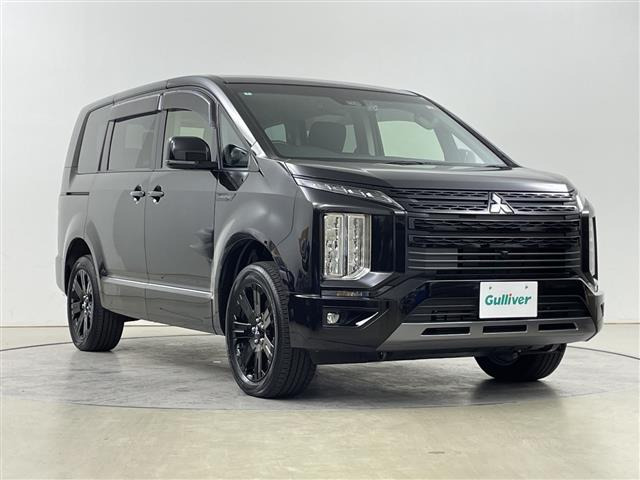 デリカD:5 2.4 シャモニー 4WD 修復歴無し