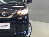 【ハイビームアシスト】暗い道も対向車のライトや周辺の明るさに合わせてハイビームとロービームを自動切り替え★