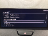 メーカーオプションのフルセグTVチューナー付です!