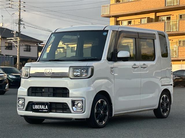 ウェイク G 修復歴無し
