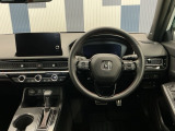 運転しやすいインパネ周りです!見やすいレイアウトで快適なドライブをサポートします!