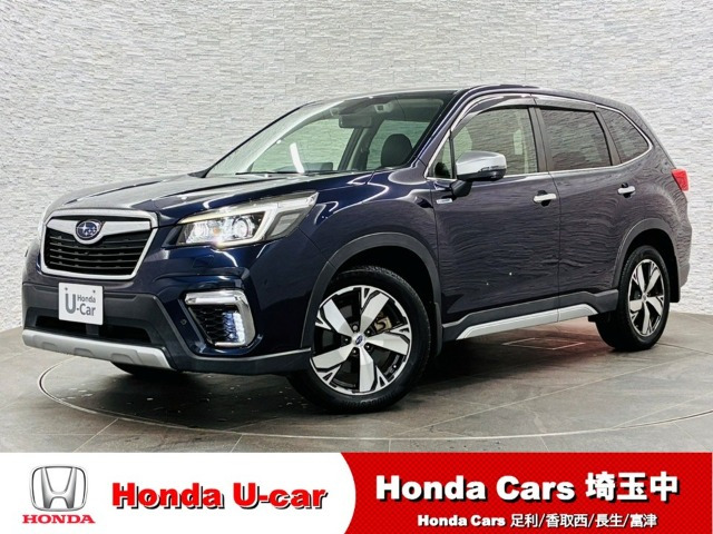 フォレスター 2.0 アドバンス 4WD