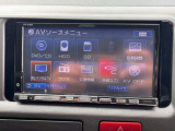 社外HDDナビゲーション付き
