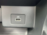 USB電源取れます!