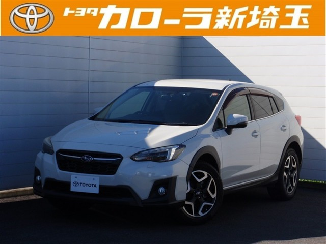 XV 2.0i-S アイサイト 4WD 