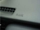 ◆助手席エアバッグ◆身を守る為に必要なエアバッグが助手席に装備されています。