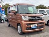 スペーシア ハイブリッド(HYBRID)  X 4WD 