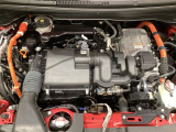 ホンダスタッフがしっかり整備して保証付きにてお渡し致します。エンジンルーム&室内ルームともにクリーニング済みで清潔です。快適なドライブをお楽しみください。