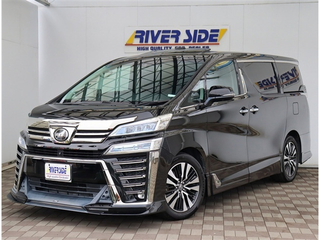 トヨタ ヴェルファイア 