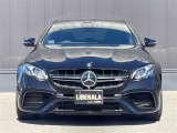 Eクラス AMG E63 4マチックプラス 4WD 4WD 本革シート