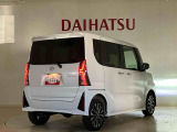 くらしを想うライフパートナー DAIHATSU認定中古車。