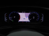 デジタルメータークラスター【Digital Cockpit Pro】付き車両。メーター内にナビゲーションが表示されます。