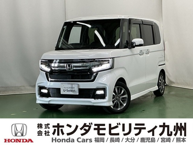 N-BOXカスタム L