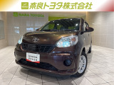 パッソ X LパッケージS トヨタ純正7インチナビ バックモニター
