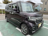 N-BOXカスタム L 