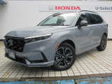 Honda SENSING(先進の安全運転支援システム)搭載のCR-Vが入庫しました。お気軽にお問合せください!