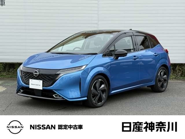 ノートオーラ 1.2 G レザーエディション 