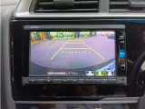 ☆バックカメラ付きです。車庫入れも安心ですね♪☆