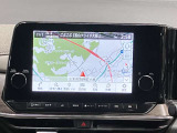 9インチ大画面メーカーナビ★プロパイロットとリンク、Apple CarPlayワイヤレス接続もできます★さらにNissanConnectサービス搭載で最速ルート検索・オペレーターサービスも対応★