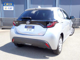 リヤビューの画像になります。オリックス認定中古車には、ご購入後も安心してお乗りいただくために、独自の「オリックス認定中古車保証」をお付けしています。