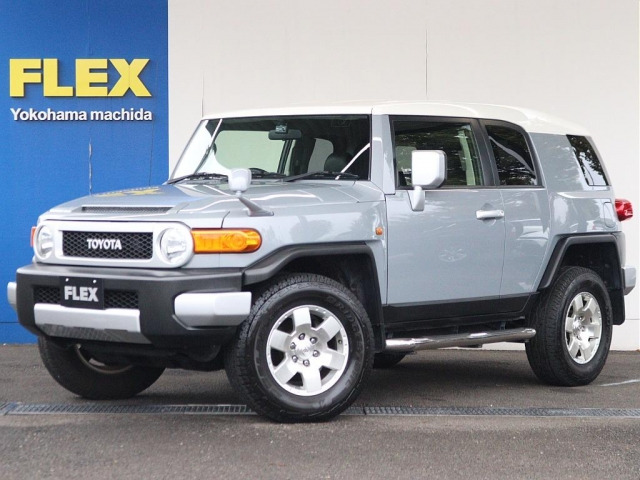 FJクルーザー 4.0 4WD