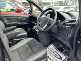 見通しのよいすっきりとした視界で、運転もしやすいです。
