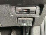 ETC2.0です。セットアップを完了してから納車となりますので、すぐにご利用頂けます。
