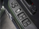 ◆パワーウィンドウスイッチ◆運転席から全席の窓の開閉操作を行うことが出来いつでも換気ができます!