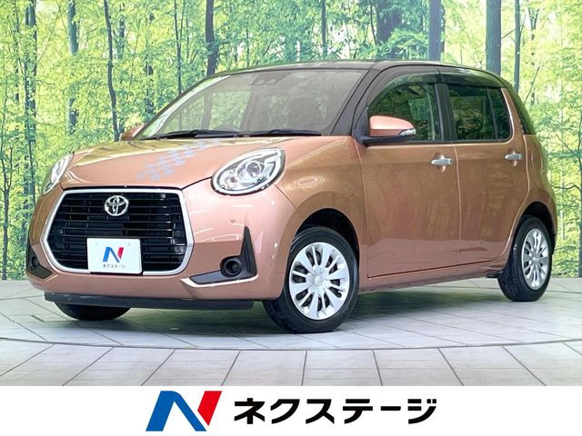 パッソ 1.0 モーダ 