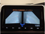 パノラマビューモニター付きで周辺の確認が簡単にできる安心のアイテムです!!