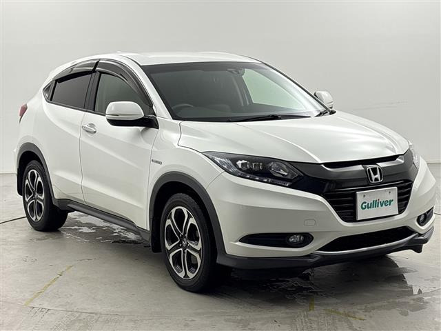 ヴェゼル 1.5 ハイブリッド X 4WD 4WD 修復歴無し