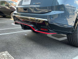 NISMO専用リヤバンパーロアフィニッシャー
