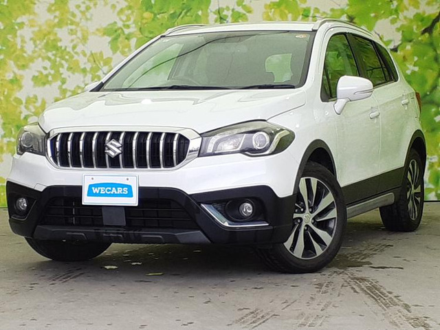 SX4 Sクロス 1.6 4WD