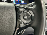 【アダプティブ・クルーズ・コントロール】予め設定した車速内でクルマが自動的に加減速。 前走車との適切な車間距離を維持しながら追従走行し、高速道路でのドライバーの疲労を軽減してくれる嬉しい機能付♪