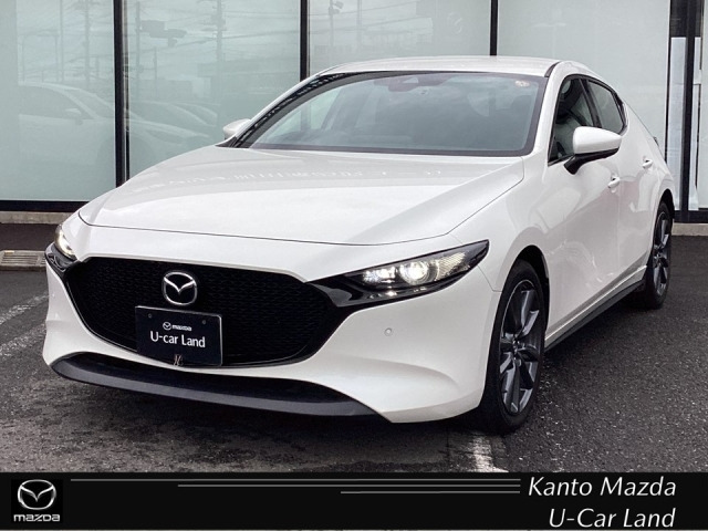 MAZDA3ファストバック 1.8 XD プロアクティブ ツーリング セレクション