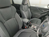 運転者にとっては日々使用することとなる運転席です。運転席が快適だと運転に集中することができますね。