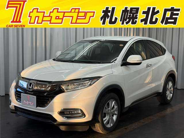 ヴェゼル 1.5 X ホンダセンシング