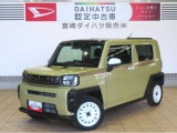 ダイハツ タフト