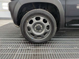 タイヤも要確認ポイントですね!