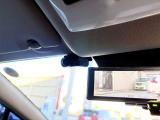 車内用のドライブレコーダーが完備されています!