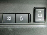 両側電動スライドドアなので運転される方も乗車される方もとっても便利です♪