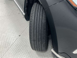 タイヤサイズは225/60R18!納車前の点検時にタイヤ交換させていただきます!