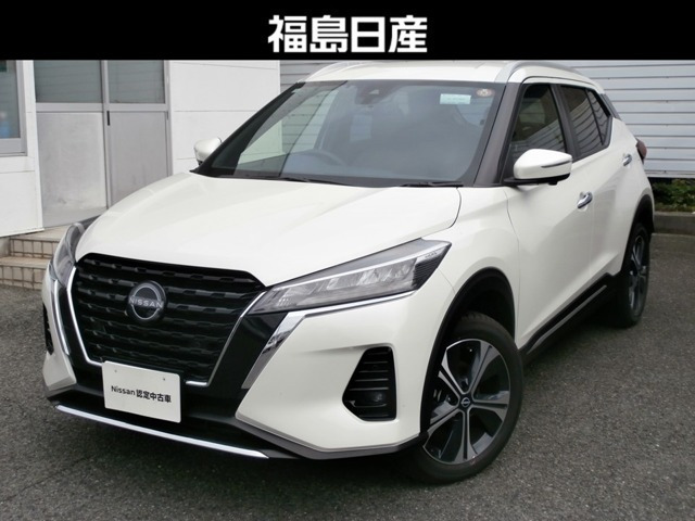 キックス 1.2 X ツートーン インテリアエディション (e-POWER) 