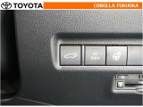 パワーバックドア付き!バックドアの開閉がスイッチ操作で行えます。