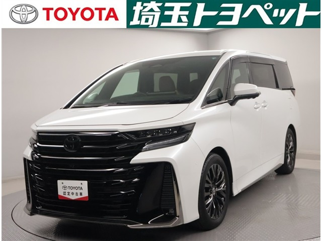 ヴェルファイア ハイブリッド 2.5 Z プレミア 